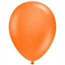 Tuftex Balloons Orange Size Selections