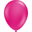 Tuftex Balloons Crystal Magenta Size Selections