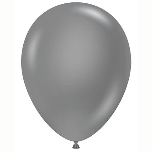 Tuftex Balloons Silver Size Selections