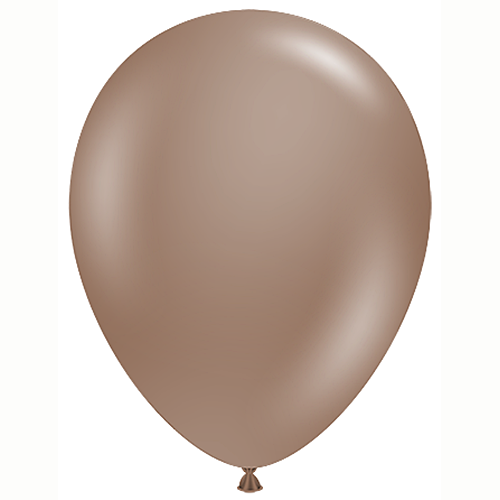 Tuftex Balloons Cocoa Size Selections