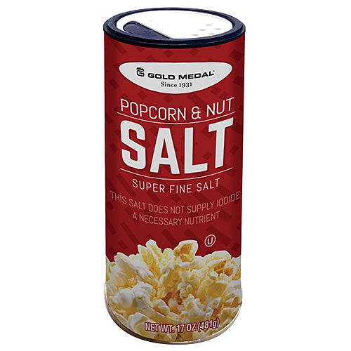 Popcorn Salt Single