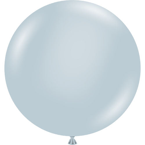 Tuftex Balloons Fog Size Selections