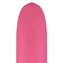 (Closeout) Qualatex Balloons Rose 350Q