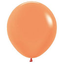 Sempertex Balloons Neon Orange Size Selections