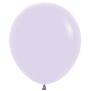 Sempertex Balloons Pastel Matte Lilac Size Selections