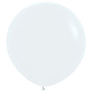 Sempertex Balloons Fashion White Size Selections