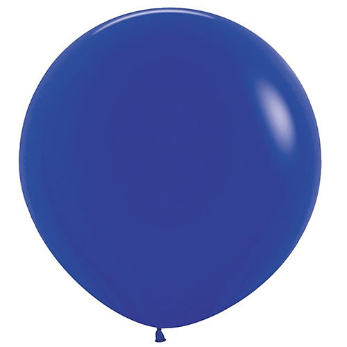 Sempertex Balloons Fashion Royal Blue Size Selections