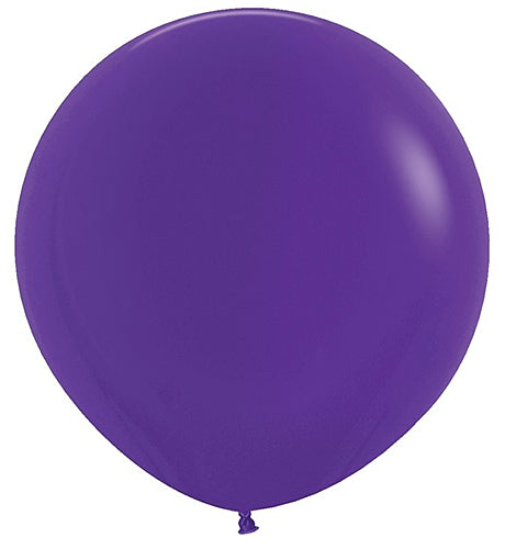Sempertex Balloons Fashion Purple Violet Size Selections