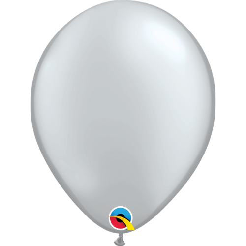 Qualatex Balloons Silver Size Selections