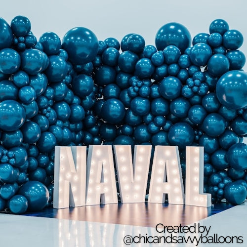 Tuftex Balloons Naval Size Selections