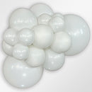 Sempertex Balloons Fashion White Size Selections