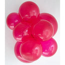 Tuftex Balloons Crystal Magenta Size Selections