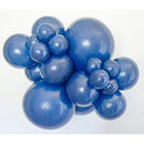 Tuftex Balloons Navy Size Selections