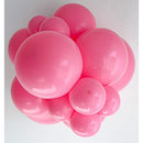Tuftex Balloons Pink Size Selections