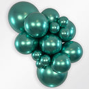 Sempertex Balloons Reflex Aurora Green Size Selections
