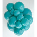 Tuftex Balloons Teal Size Selections