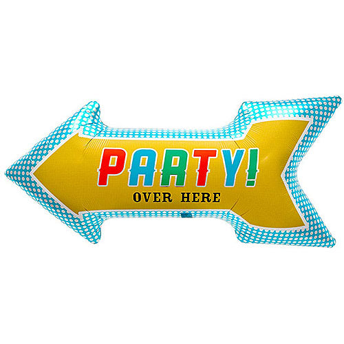 (Closeout) Party Arrow Balloons 36in.