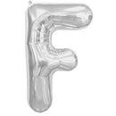 Letter F Balloons