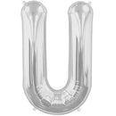 Letter U Balloons