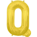 Letter Q Balloons
