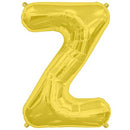 Letter Z Balloons