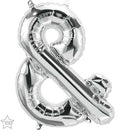 Letter & (Ampersand) Balloons