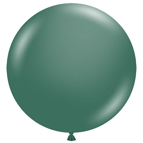 Tuftex Balloons Evergreen Size Selections