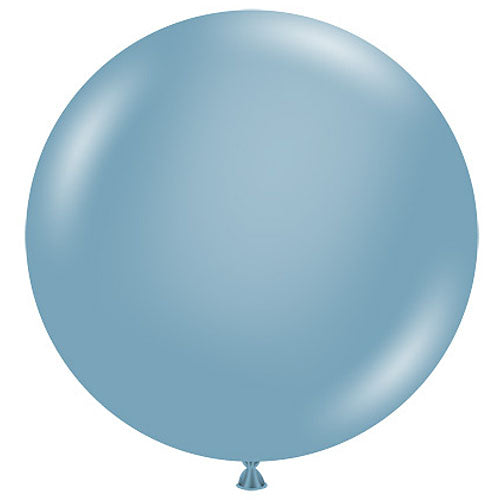 Tuftex Balloons Blue Slate Size Selections