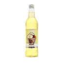 Coconut Sno Cone Syrup 25oz.
