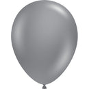 Tuftex Gray Smoke Size Selections