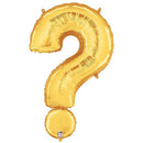Letter ? Balloons
