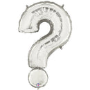 Letter ? Balloons