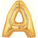 Letter A Balloons