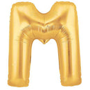 Letter M Balloons