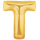 Letter T Balloons