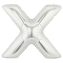 Letter X Balloons