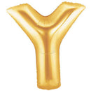 Letter Y Balloons