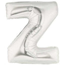 Letter Z Balloons
