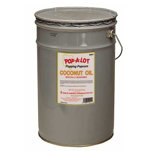Pop A Lot Coconut Oil 50lbs.