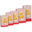 No. 3 Popcorn Box