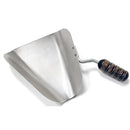 Right Handed Stamped Aluminum Popcorn Scoop