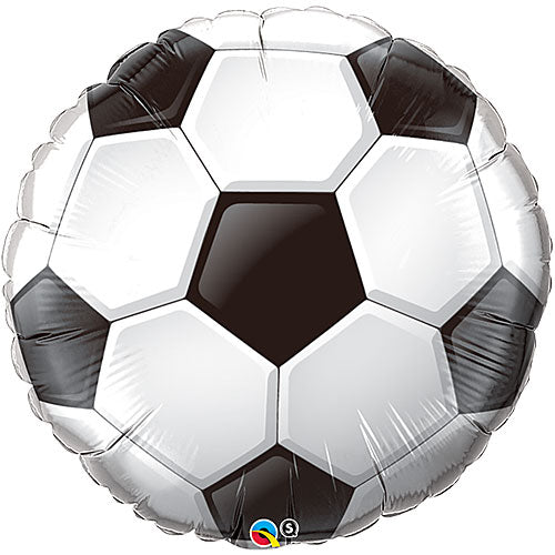 Soccer Ball Balloons 36"