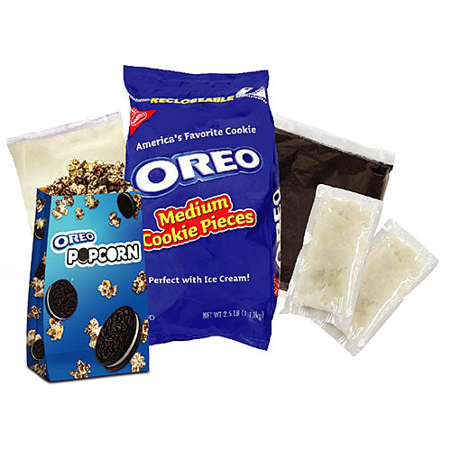 Oreo Popcorn Kit