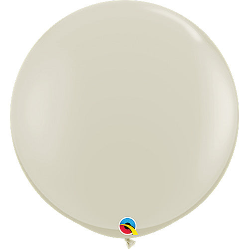 Qualatex Balloons Cashmere Size Selections