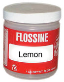 Lemon Cotton Candy Flossine