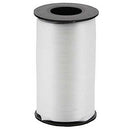 White Curling Ribbon Size Selections