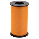 Orange Curling Ribbon Size Selections