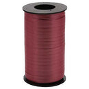(Closeout) Burgundy Curling Ribbon Size Selections
