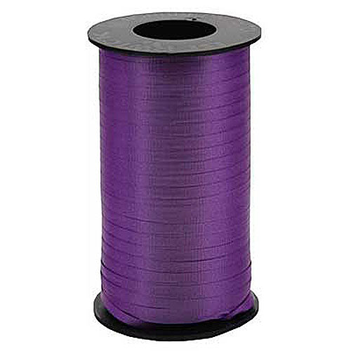 Purple Curling Ribbon Size Selections