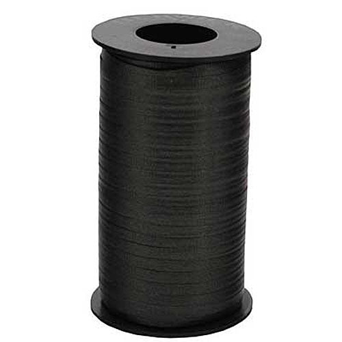 Black Curling Ribbon Size Selections